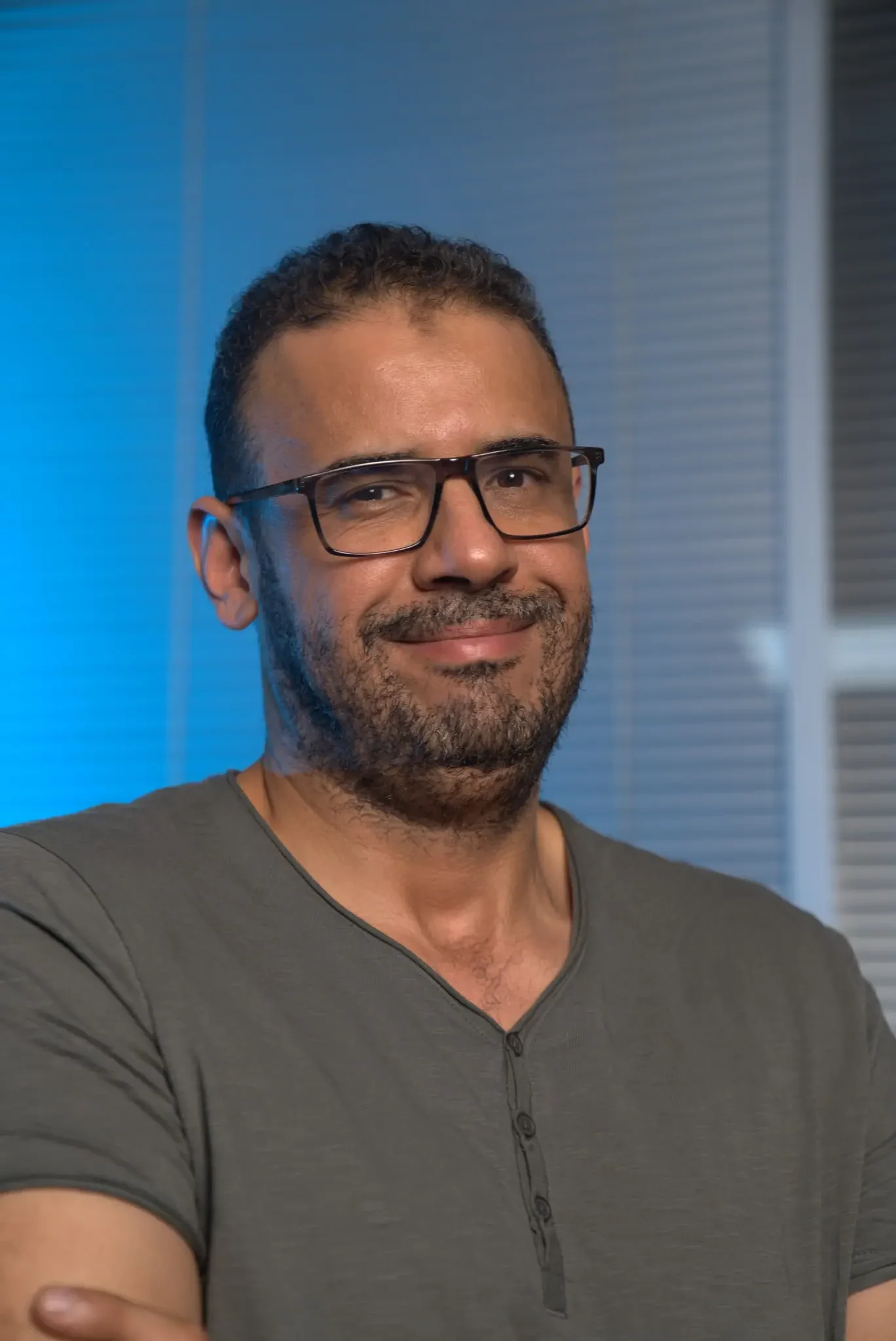 photo du directeur de Yeltech intégrateur Odoo- Monsieur Youssef el banouri